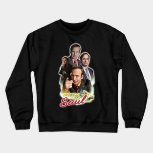 Saul Goodman Crewneck Sweatshirt